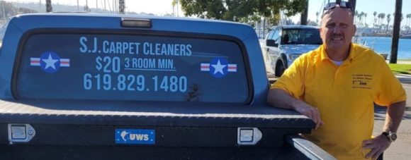 S. J. Carpet Cleaners